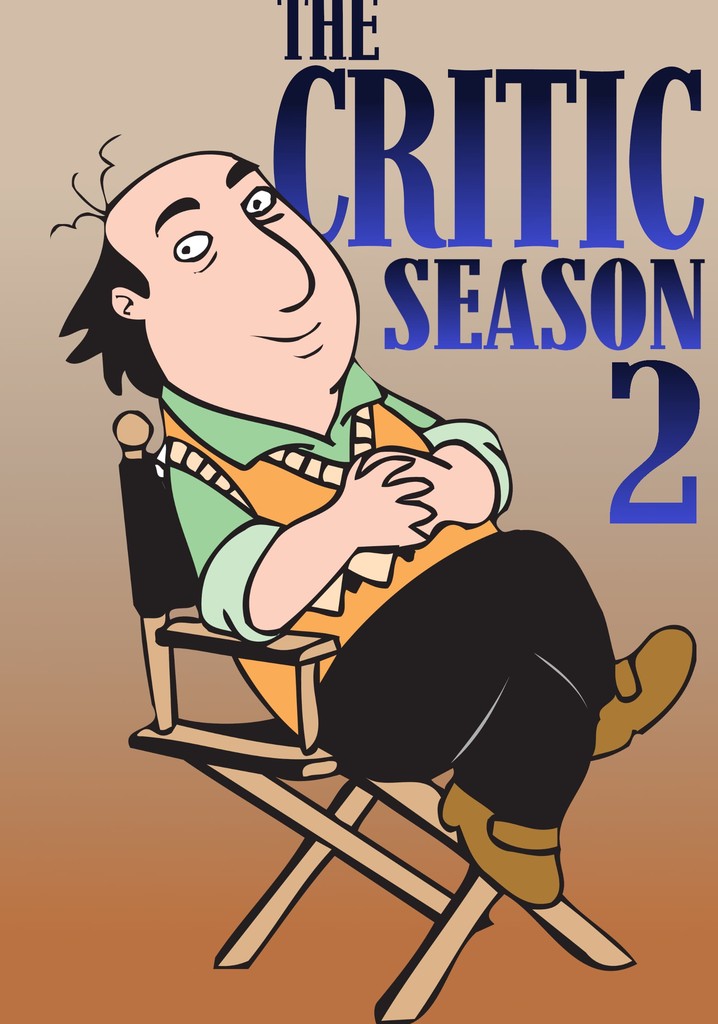 The Critic Season 2 - watch full episodes streaming online