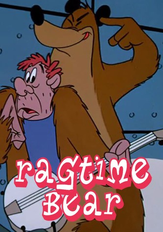 Ragtime Bear