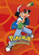 Pokémon - Voyage à Johto