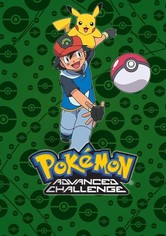 Pokémon - Advanced Challenge