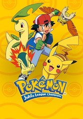 Pokémon - Les Champions de Johto