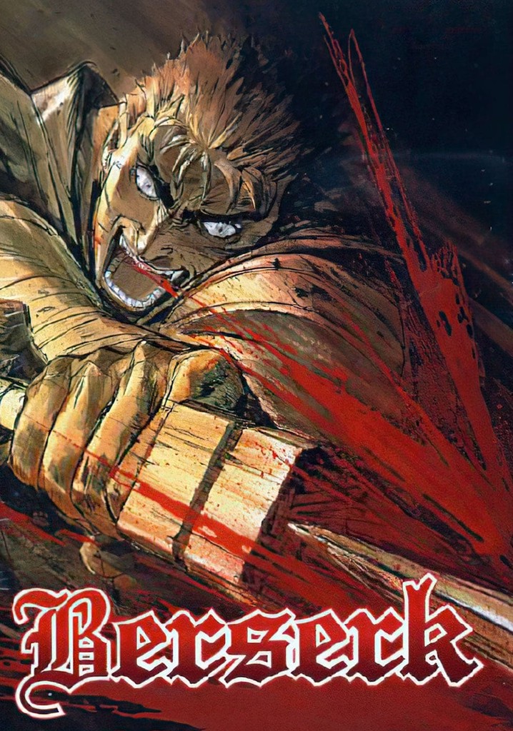 Berserk Temporada 1 - assista todos episódios online streaming