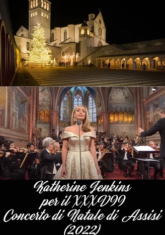 Katherine Jenkins per il XXXVII Concerto di Natale di Assisi