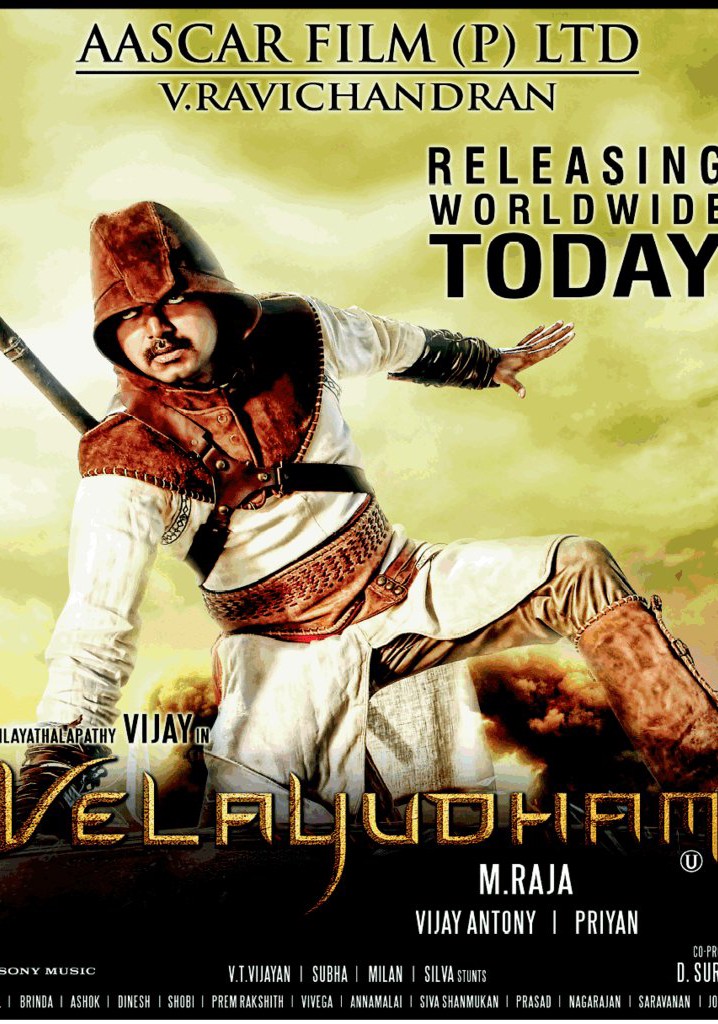 Velayudham