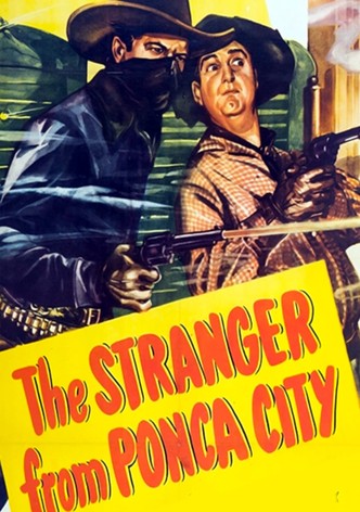 The Stranger From Ponca City