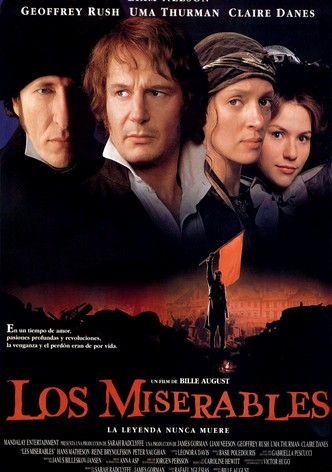 Los miserables: La leyenda nunca muere