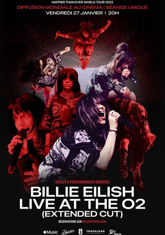 Billie Eilish - Live at the O2