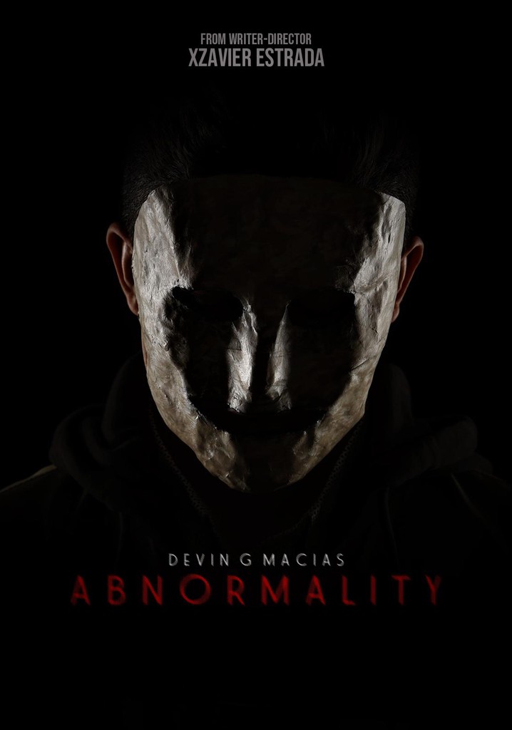 Abnormality - película: Ver online completas en español