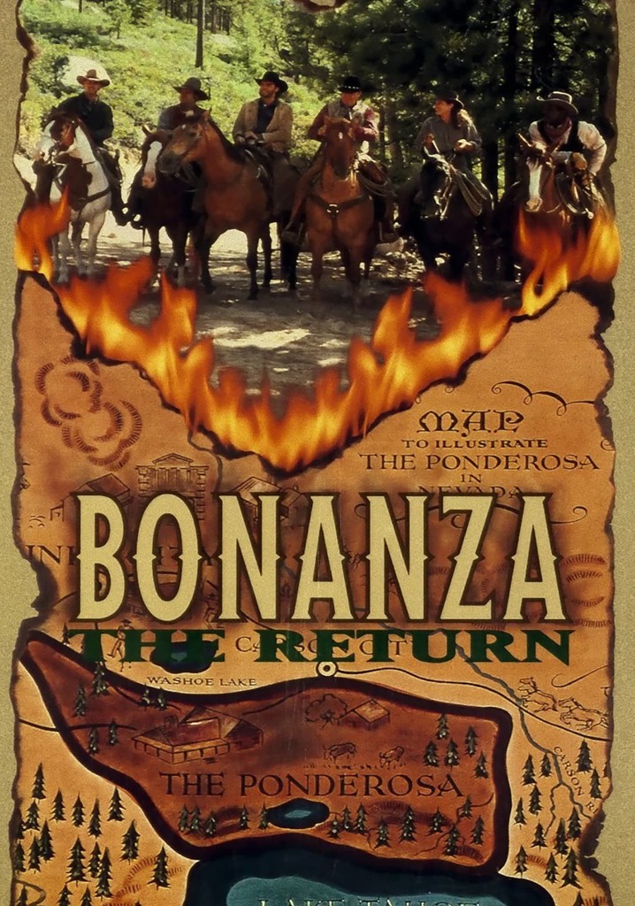 Bonanza: Dönüş