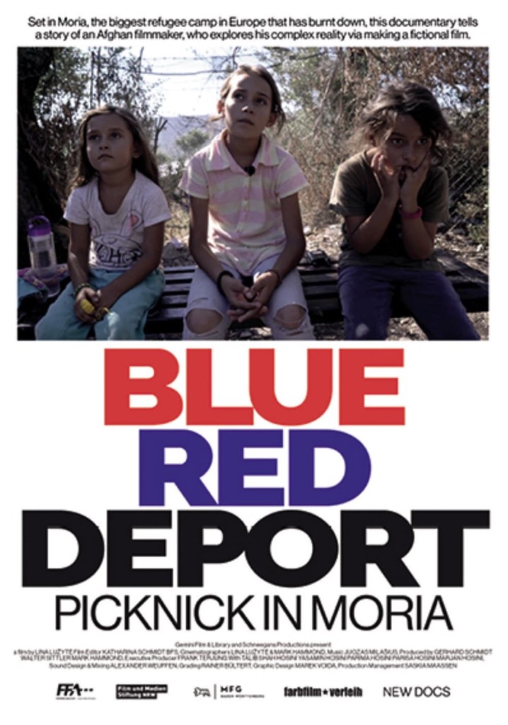 Blue / Red / Deport