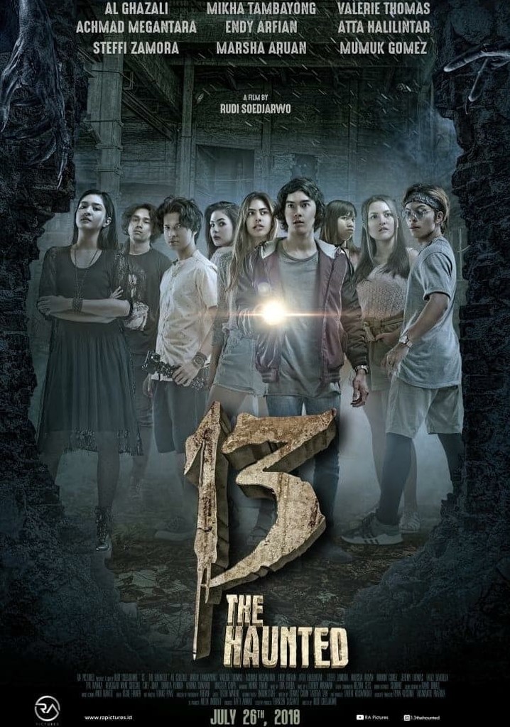 13 The Haunted