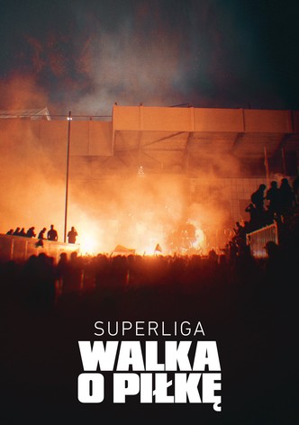 Superliga: walka o piłkę