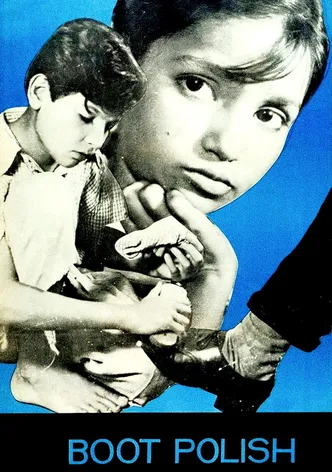 Boot Polish poster