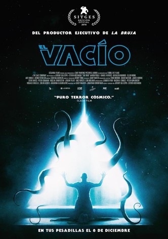 El vacío