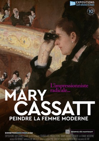 Mary Cassatt: Peindre la Femme Moderne