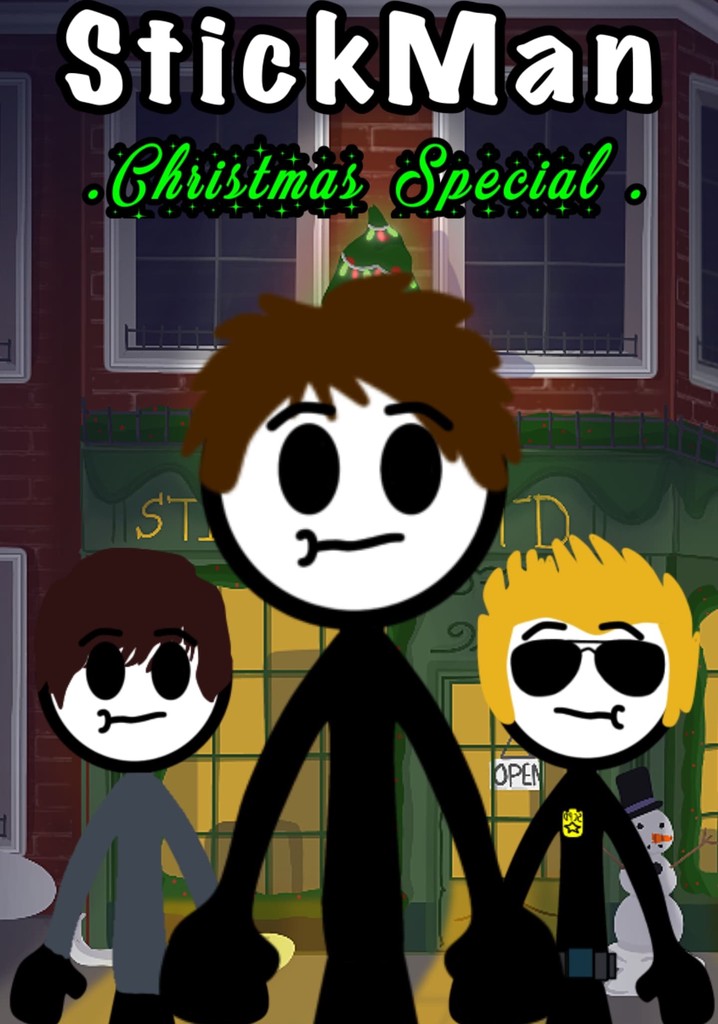 StickMan- The Christmas Special