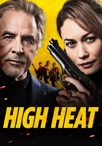 High Heat poster