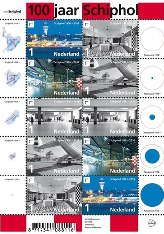 100 Jaar Schiphol: Luchtzaken onder de Zeespiegel