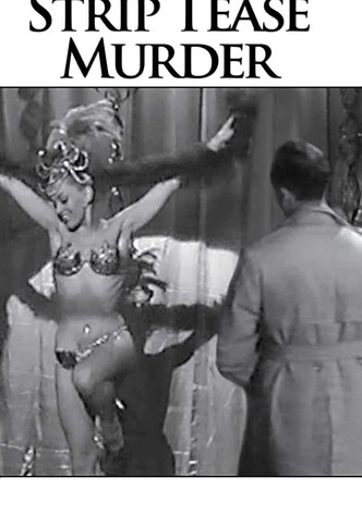 Strip Tease Murder