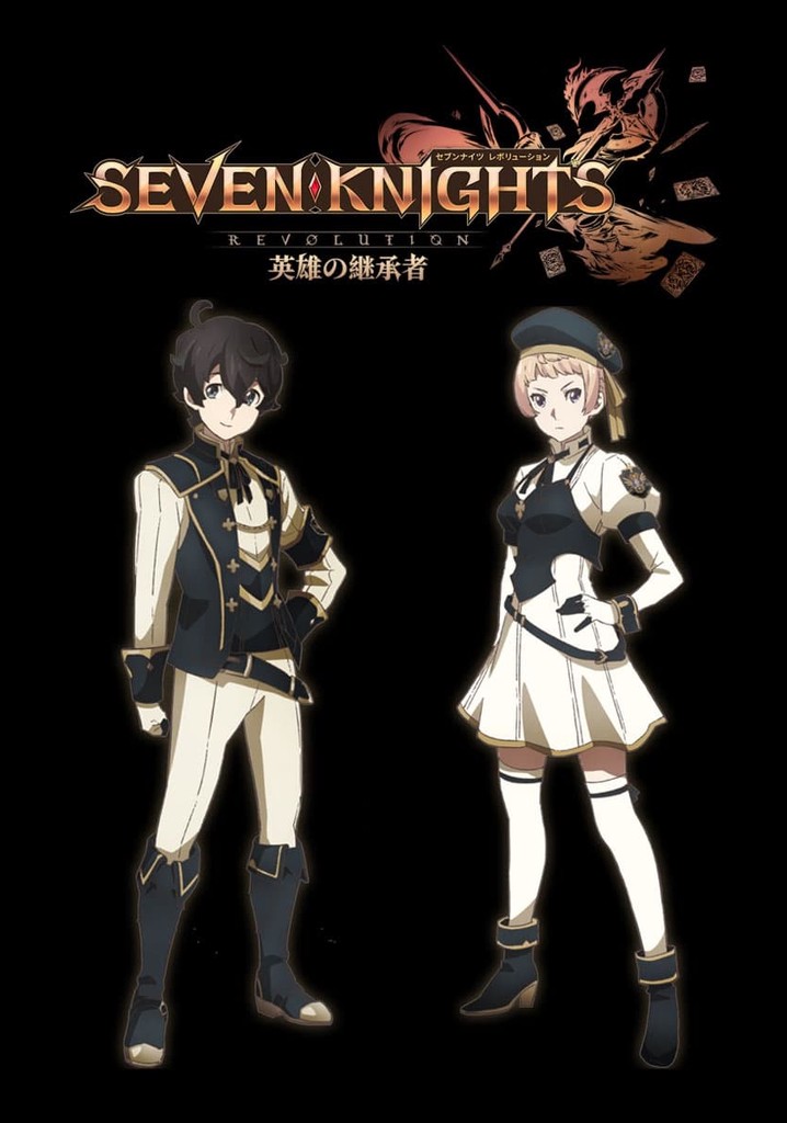 Assistir Seven Knights Revolution: Eiyuu no Keishousha Todos os Episódios  Online