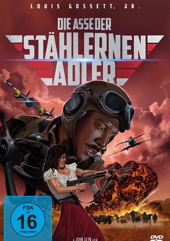 Die Asse der stählernen Adler