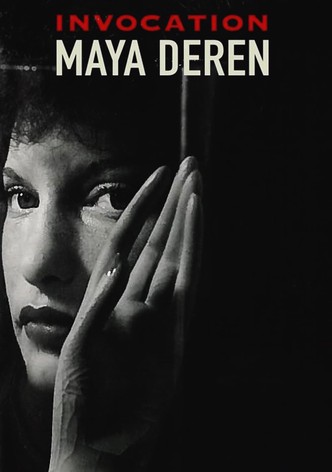 Invocation: Maya Deren