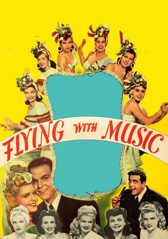 Flying with Music