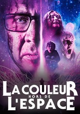 La couleur tombée du ciel