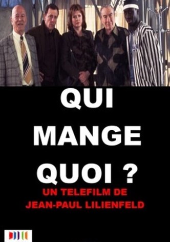 Qui mange quoi?
