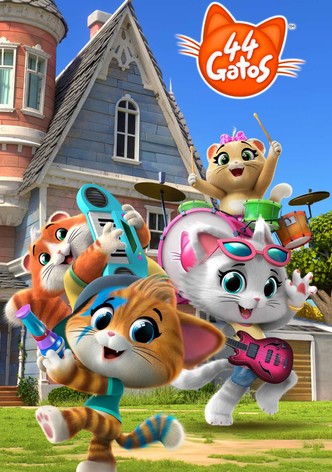 44 Gatos