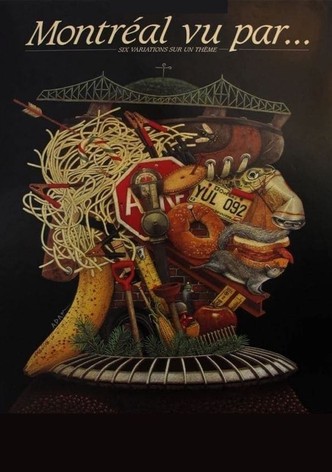 Montréal vu par…