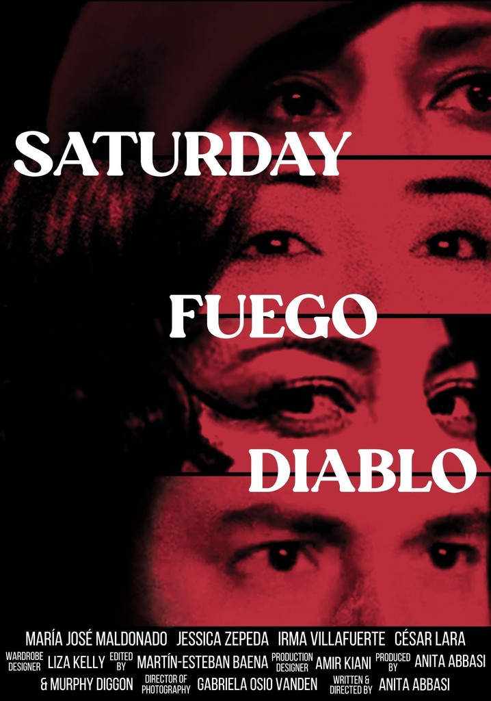 Saturday Fuego Diablo