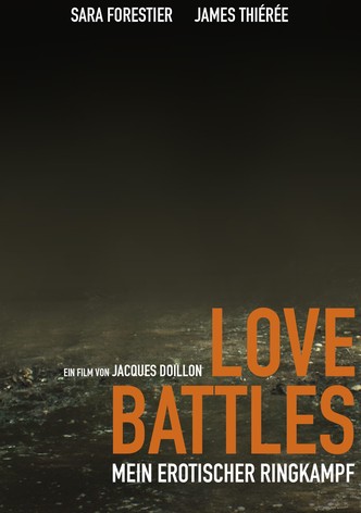 Love Battles - Mein erotischer Ringkampf