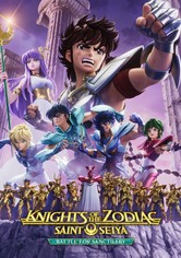 Saint Seiya: Knights of the Zodiac