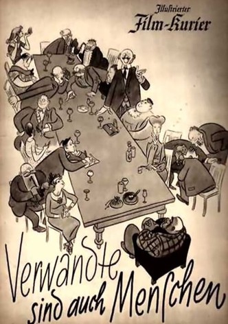 Verwandte sind auch Menschen