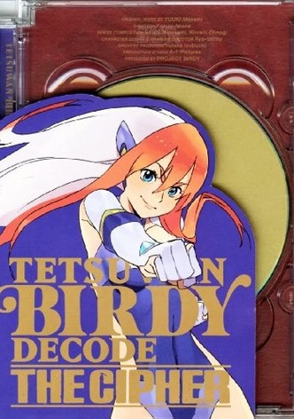 Birdy the Mighty Decode: The Cipher