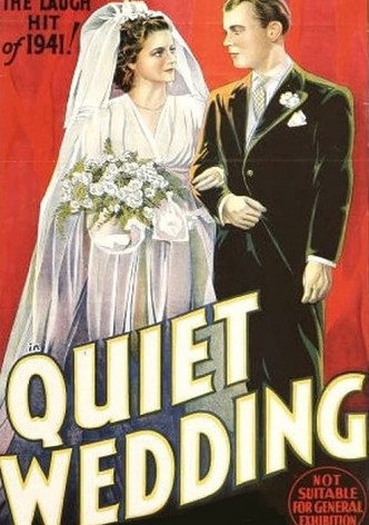 Quiet Wedding