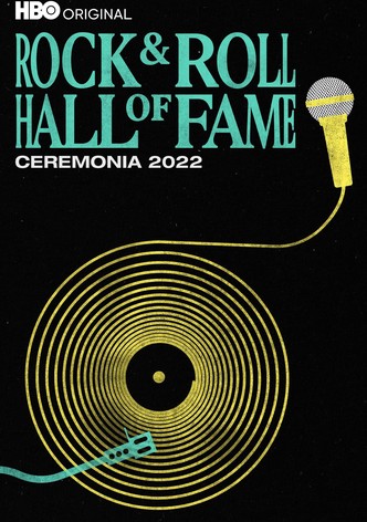 Rock & Roll Hall of Fame – ceremonia 2022