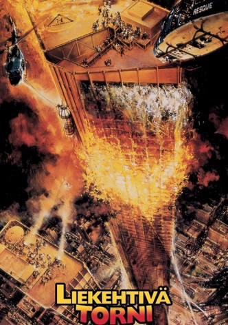 Liekehtivä torni