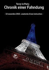 Terror in Paris: Chronik einer Fahndung