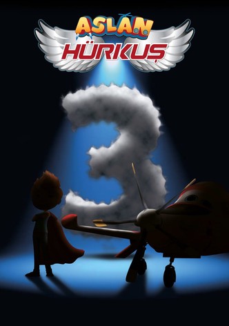 Aslan Hürkus 3: Anka Adasi