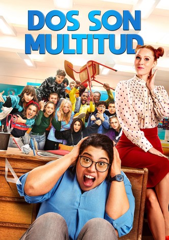 Dos son multitud