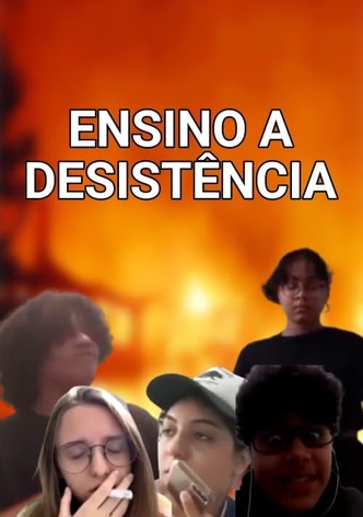 EAD - Ensino a Desistência
