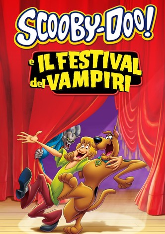 Scooby-Doo! e il festival dei vampiri