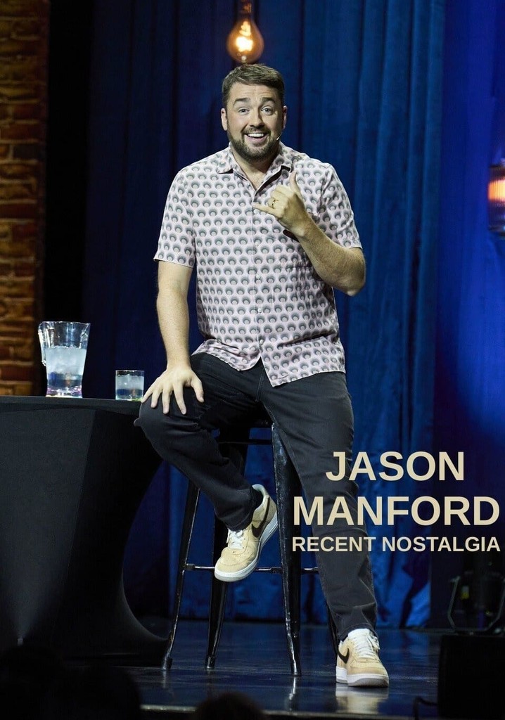 Jason Manford: Recent Nostalgia
