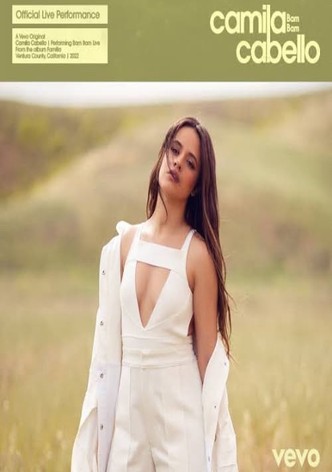 Camila Cabello - Familia (Official Live Performances) | Vevo