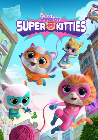 Superkitties