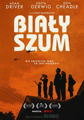 Biały szum
