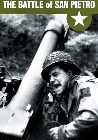 Die Schlacht um San Pietro