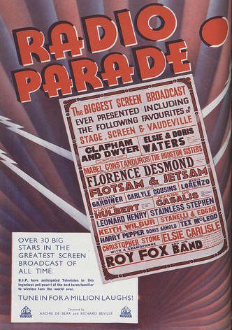 Radio Parade